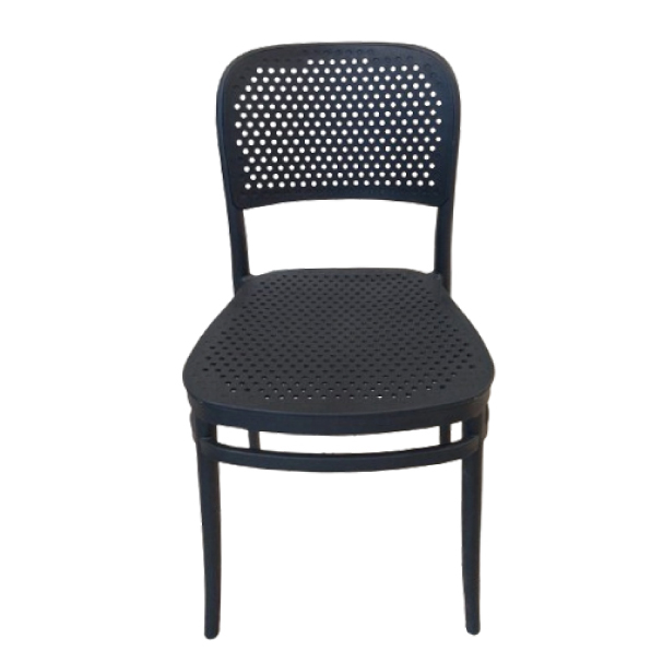 Jilphar Furniture Polypropylene Armless Dining Chair JP1430