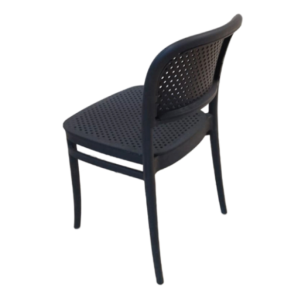 Jilphar Furniture Polypropylene Armless Dining Chair JP1430