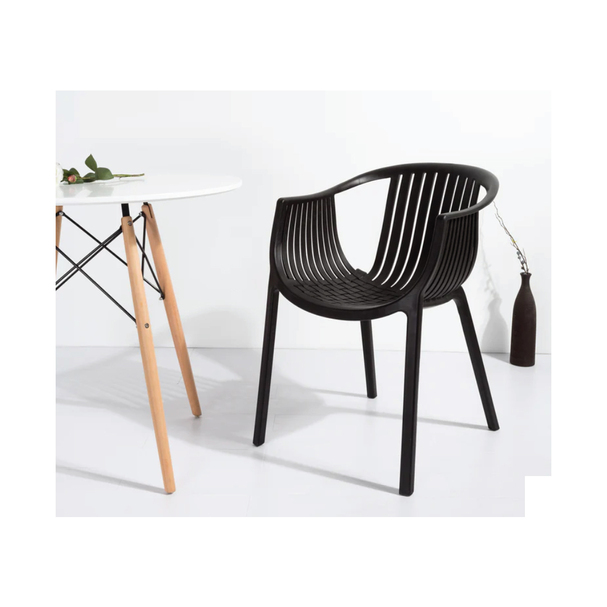 Jilphar Furniture Modern Fiber Plastic Dining Chair JP1431A