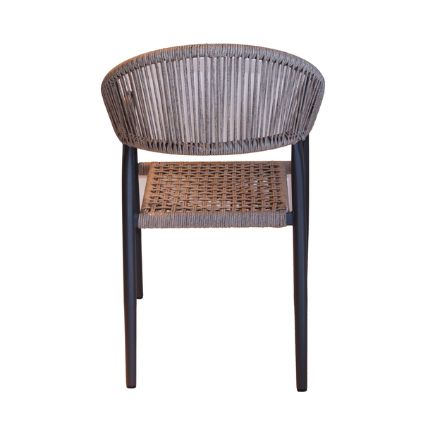 Jilphar Furniture Rattan Rope Garden/Outdoor Chair JP1436