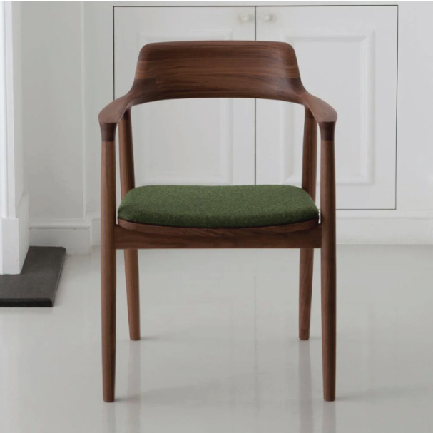 Jilphar Furniture Solid Wood Dining Chair JP1449