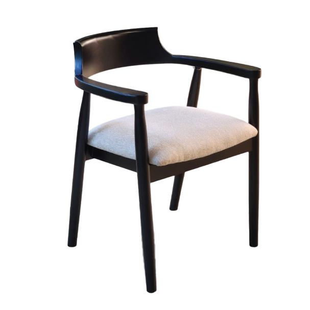 Jilphar Furniture Solid Wooden Customize Chair JP1449A