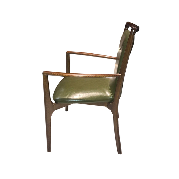 Jilphar Furniture Solid Beech Wood Armchair JP1451