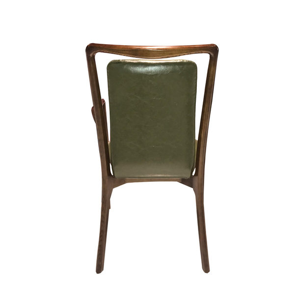 Jilphar Furniture Solid Beech Wood Armchair JP1451