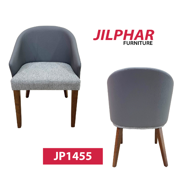 Jilphar Furniture Readymade Solid Wooden Dining Chair JP1455