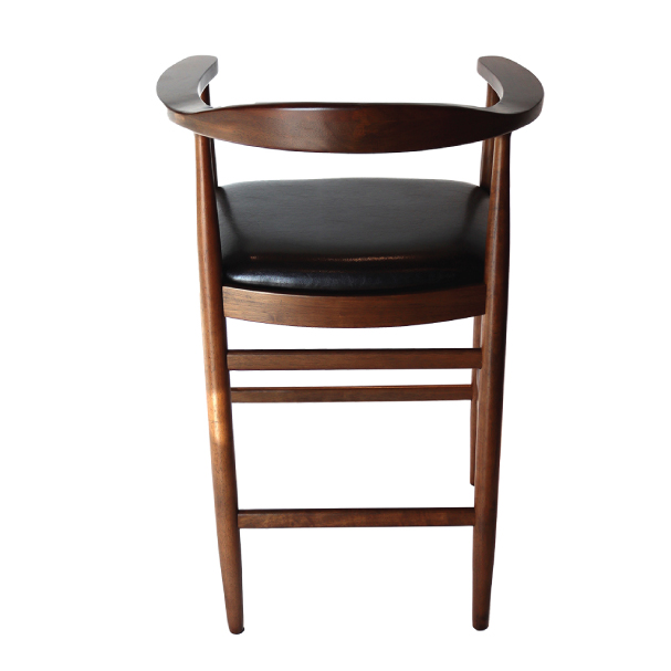 Jilphar Furniture High End Malaysain Wooden Bar Chair JP1462