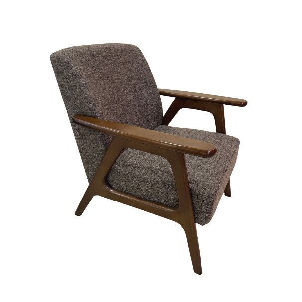 Jilphar Furniture Premium Fabric Lounge Chair JP1467A