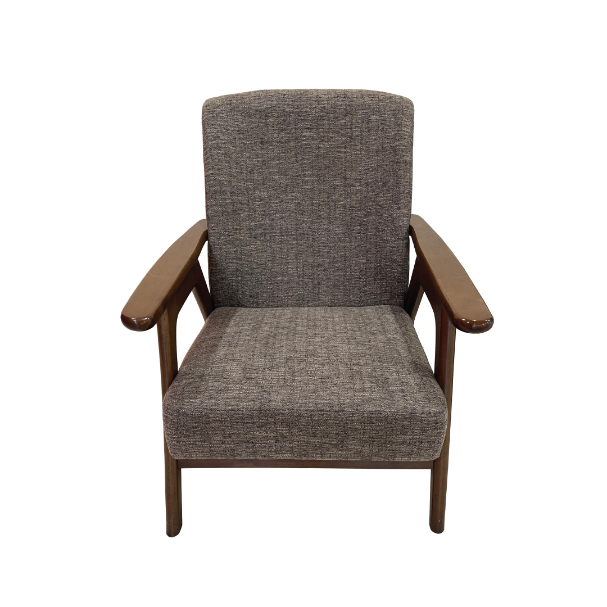 Jilphar Furniture Premium Fabric Lounge Chair JP1467A