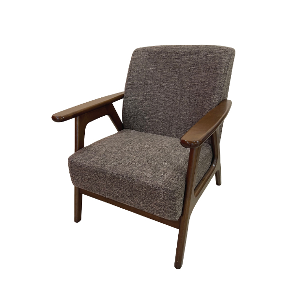 Jilphar Furniture Premium Fabric Lounge Chair JP1467A