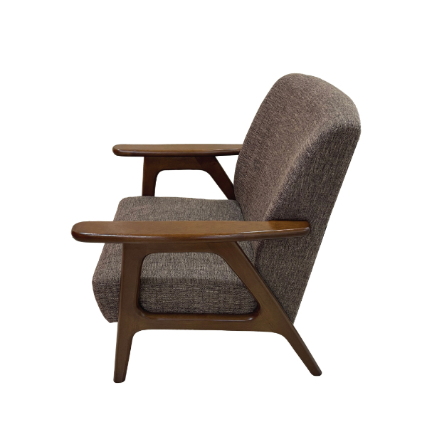 Jilphar Furniture Premium Fabric Lounge Chair JP1467A