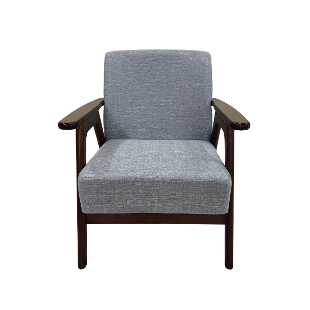 Jilphar Furniture Premium Fabric Lounge Chair JP1467B