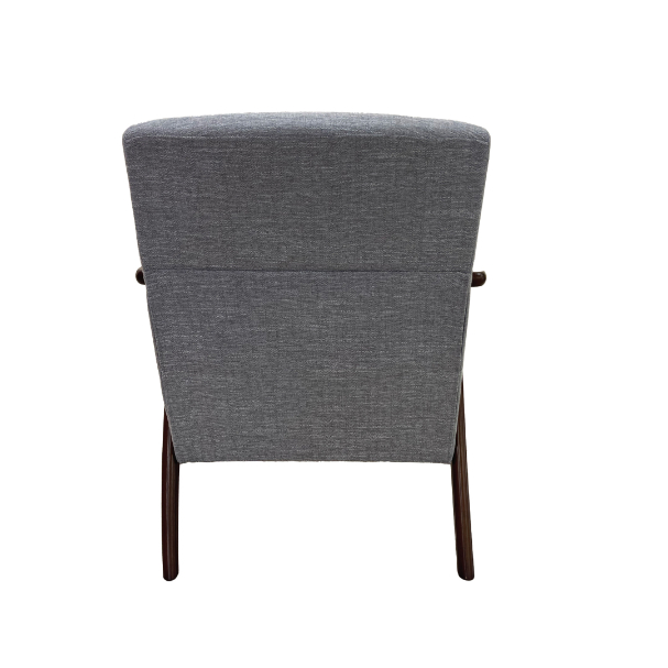 Jilphar Furniture Premium Fabric Lounge Chair JP1467B