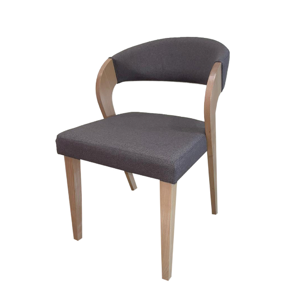 Jilphar Furniture Modern Armless Fabric Dining Chair JP1468