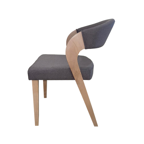 Jilphar Furniture Modern Armless Fabric Dining Chair JP1468