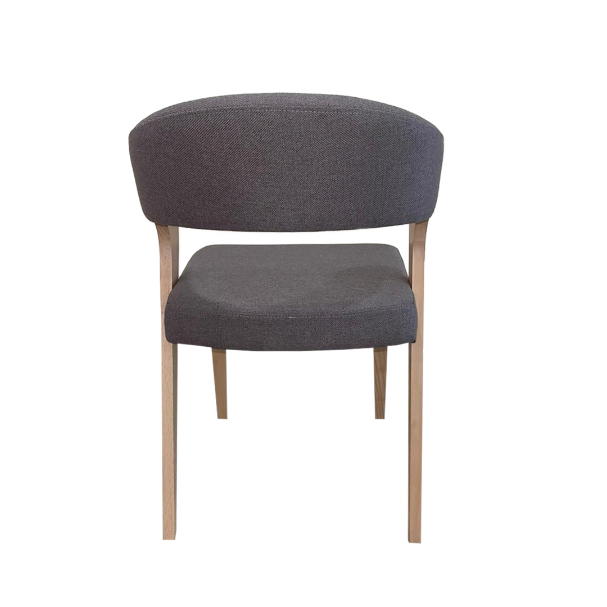 Jilphar Furniture Modern Armless Fabric Dining Chair JP1468