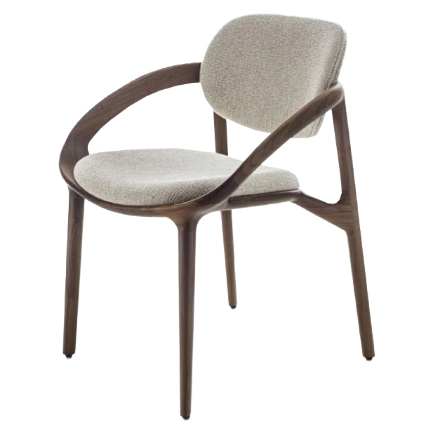 Jilphar Furniture Minimalist Design Ergonomic Chair  JP1474