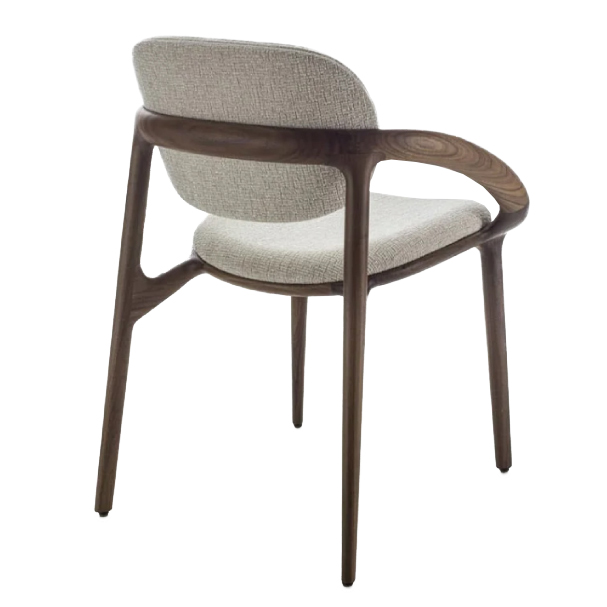 Jilphar Furniture Minimalist Design Ergonomic Chair  JP1474