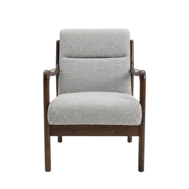 Jilphar Furniture Mid-Century Modern Silhouette Armchair JP1488A