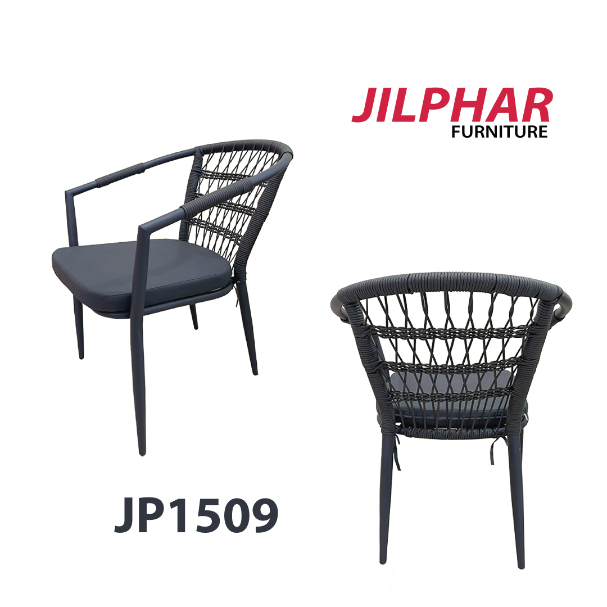 Jilphar Furniture Rattan  Outdoor Garden Chair JP1509