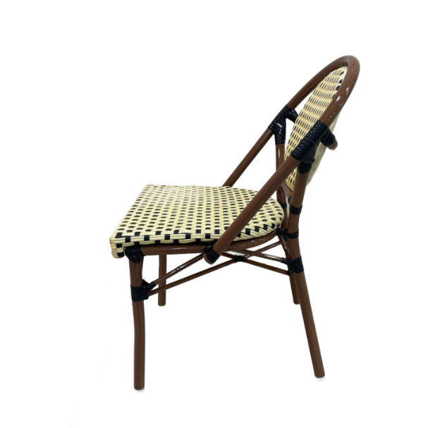 Jilphar Furniture Armless Rattan  Outdoor Chair JP1510