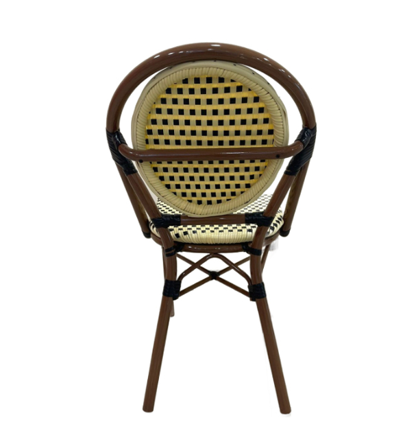 Jilphar Furniture Armless Rattan  Outdoor Chair JP1510