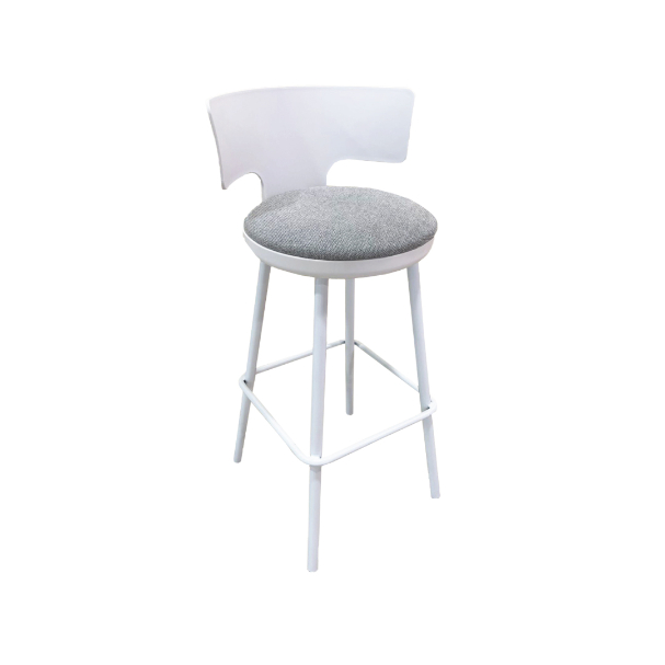 Jilphar Furniture Indoor/Outdoor  High Bar  Chair  JP1523B