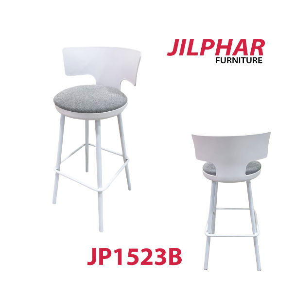 Jilphar Furniture Indoor/Outdoor  High Bar  Chair  JP1523B