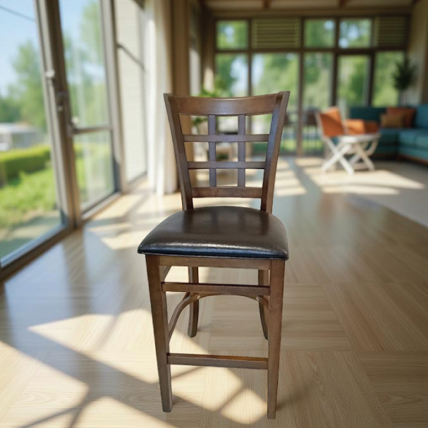 Jilphar Furniture High End Wooden Bar Chair JP1529