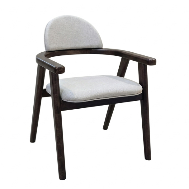 Jilphar Furniture Mid-Century Modern Upholstered Armchair JP1532A