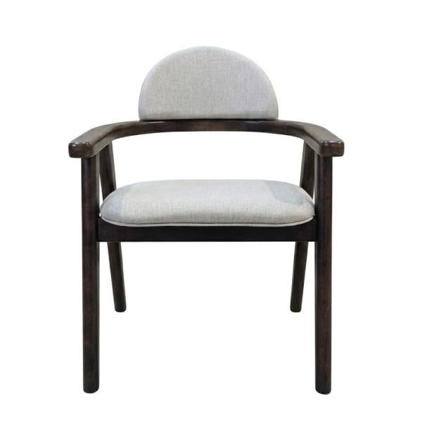 Jilphar Furniture Mid-Century Modern Upholstered Armchair JP1532A