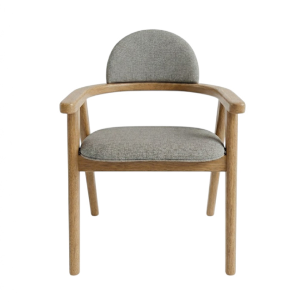 Jilphar Furniture Mid-Century Modern Upholstered Armchair JP1532B