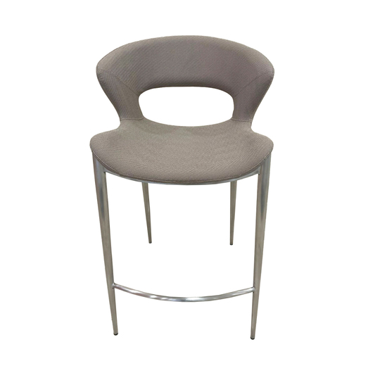 Jilphar Furniture High End Stainless Steel  Bar Chair JP1550 