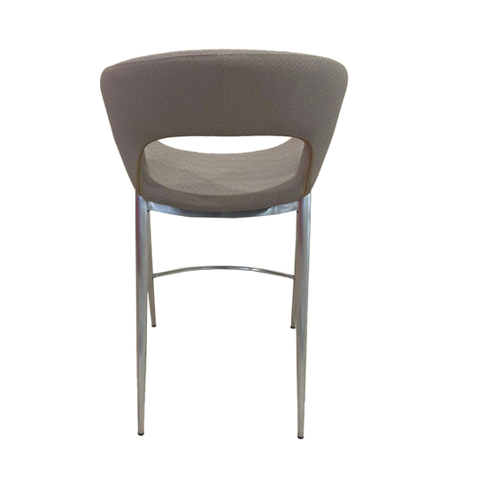 Jilphar Furniture High End Stainless Steel  Bar Chair JP1550 