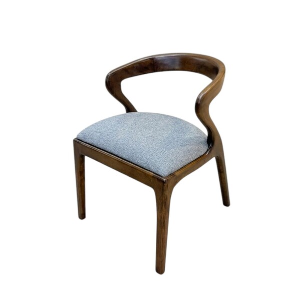 Jilphar Furniture Versatile Luxury Silhouette Artisanal Dining Chair JP1552