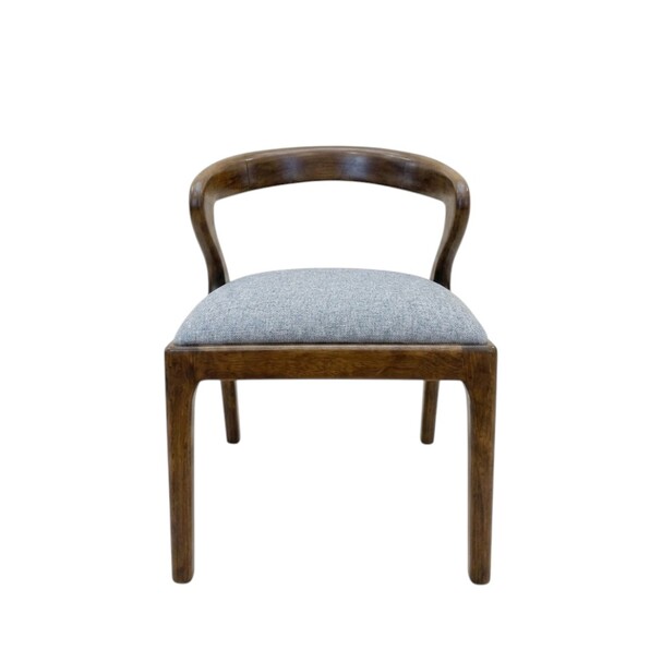 Jilphar Furniture Versatile Luxury Silhouette Artisanal Dining Chair JP1552