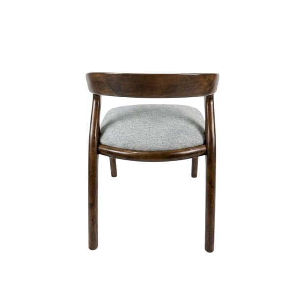 Jilphar Furniture Versatile Luxury Silhouette Artisanal Dining Chair JP1552