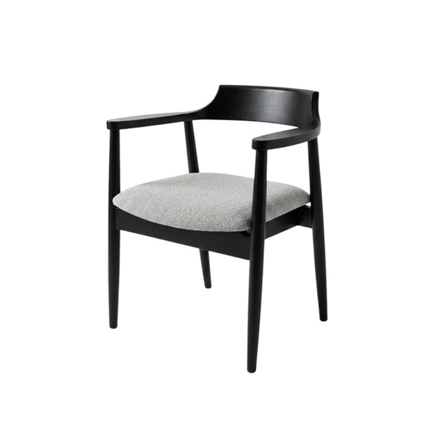 Jilphar Furniture Premium Curved Back Dining Chair JP1555