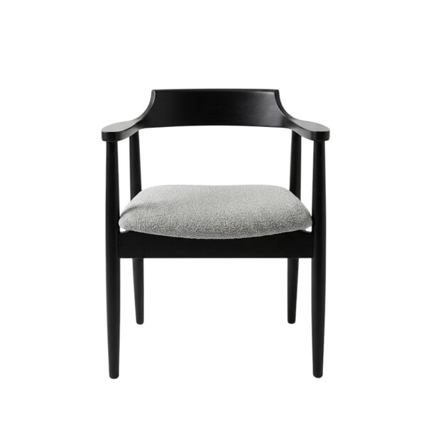Jilphar Furniture Premium Curved Back Dining Chair JP1555