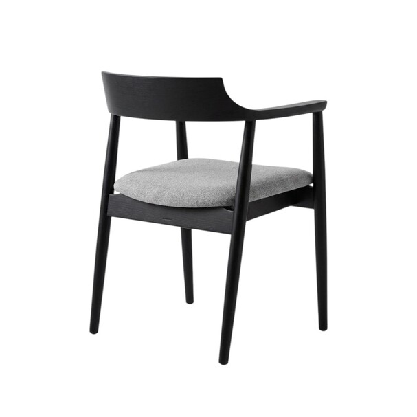 Jilphar Furniture Premium Curved Back Dining Chair JP1555