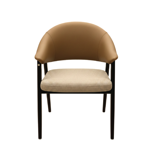 Jilphar Furniture Meridian Dining Armchair JP1566