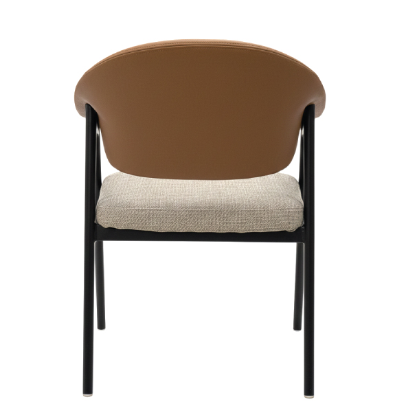 Jilphar Furniture Meridian Dining Armchair JP1566
