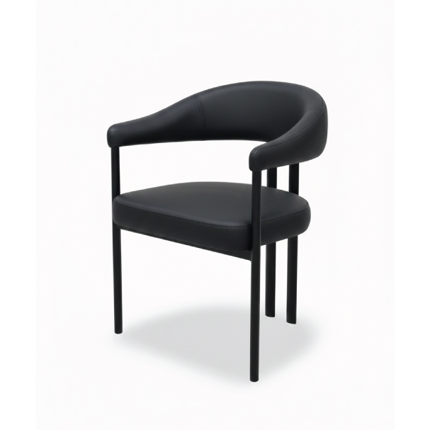 Jilphar Furniture Contemporary Dining Armchair JP1568A