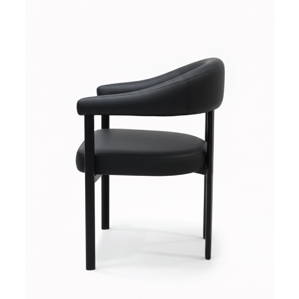 Jilphar Furniture Contemporary Dining Armchair JP1568A