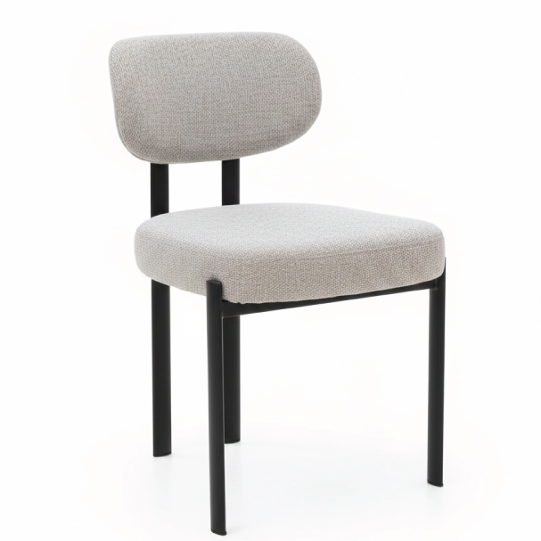 Jilphar Furniture Minimalist Dining Chair JP1581