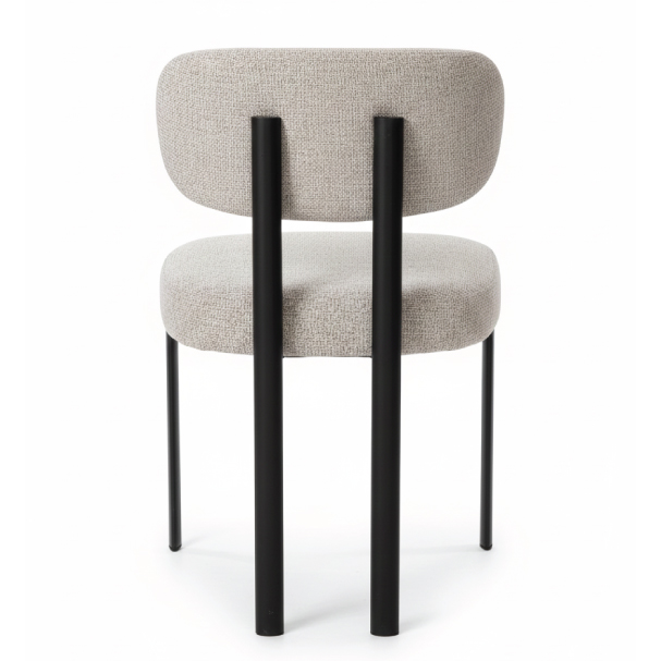 Jilphar Furniture Minimalist Dining Chair JP1581
