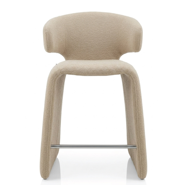 Jilphar Furniture Ultra-Modern Luxurious Bar Stool JP1588
