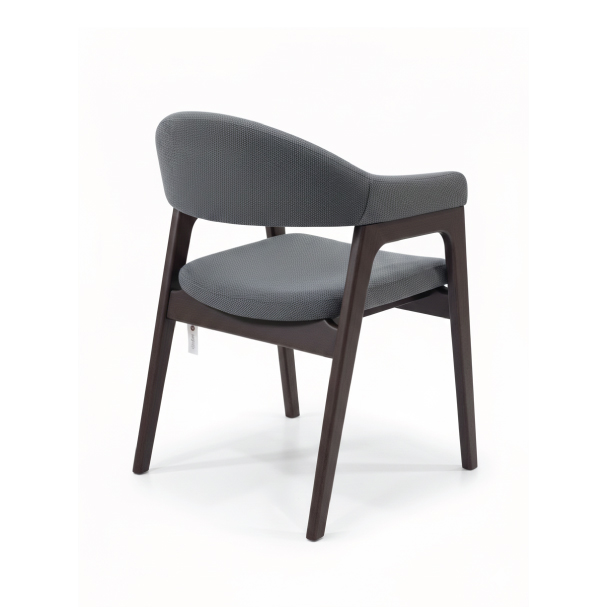 Jilphar Furniture Arched Vista Dining Armchair JP1592