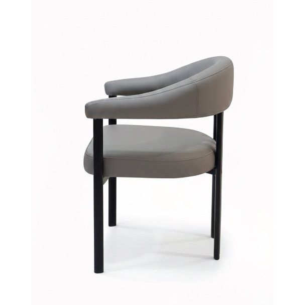 Jilphar Furniture Modern Aesthetic Dining Chair JP1595