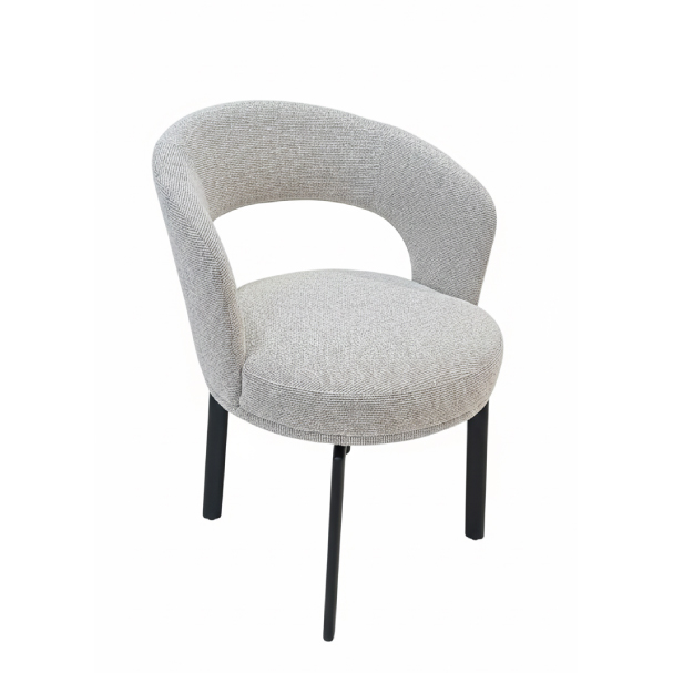 Jilphar Furniture Modern 360° Rotatable Dining Chair JP1596