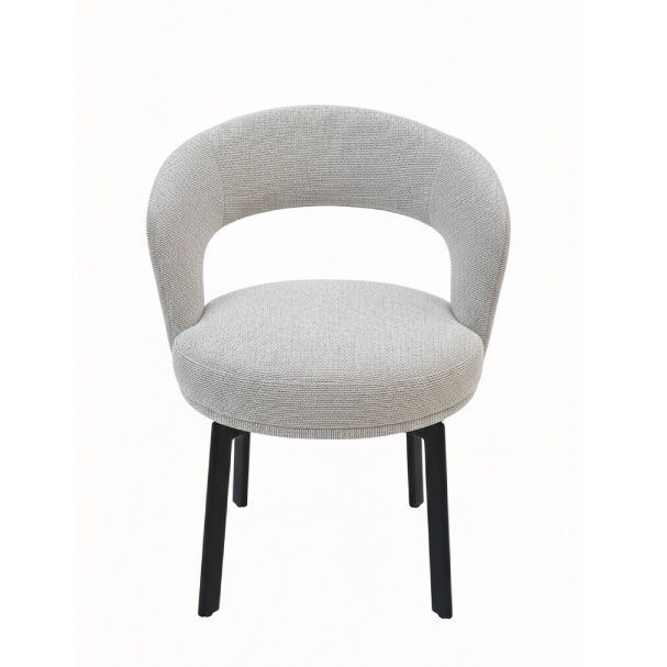 Jilphar Furniture Modern 360° Rotatable Dining Chair JP1596